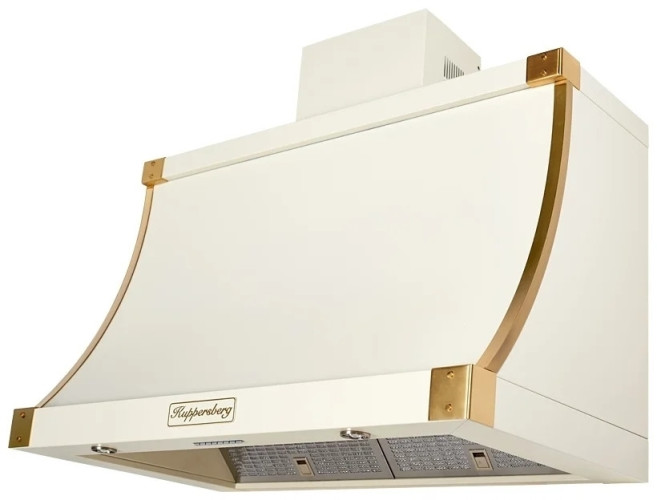 Кухонная вытяжка Kuppersberg T 939 BOR Bronze