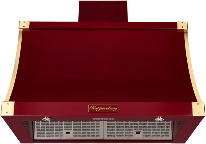 Кухонная вытяжка Kuppersberg T 939 BOR Bronze
