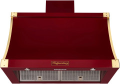 Кухонная вытяжка Kuppersberg T 939 BOR Bronze
