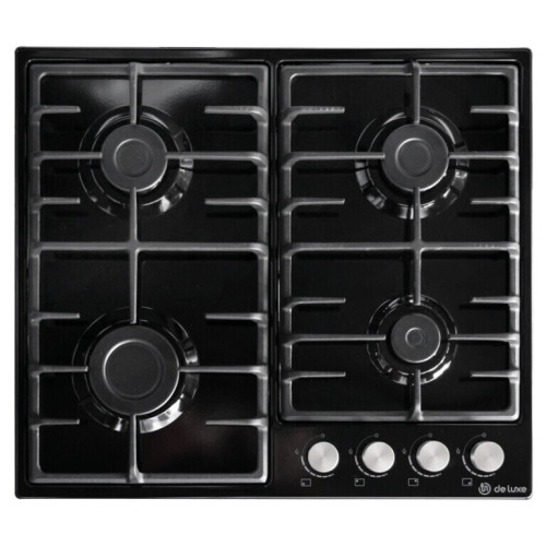 Газовая варочная панель DeLuxe 6040.00Г-003