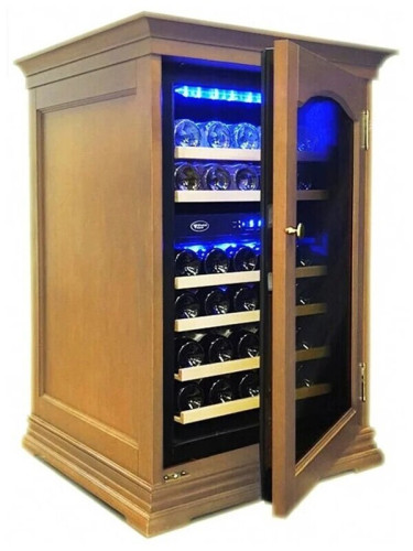 Винный шкаф LaSommeliere ECS51.2Z