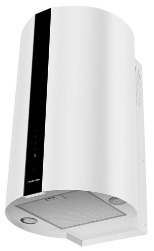 Островная вытяжка Meferi TUBE40WH COMFORT PLUS