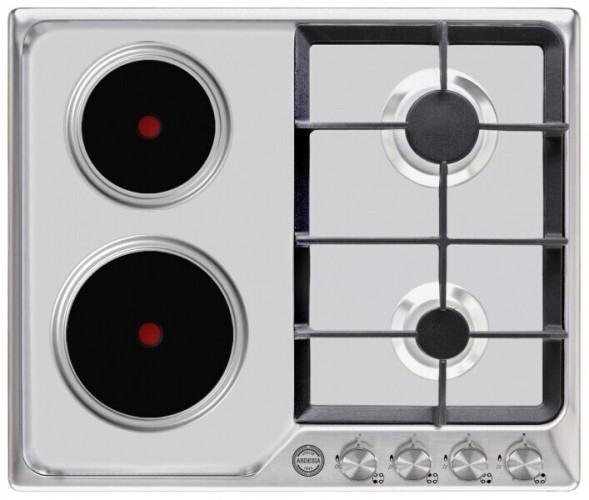 Комбинированная варочная панель Ardesia F 6V22 GX