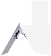 Кухонная вытяжка Weissgauff TAU 60 TC WH