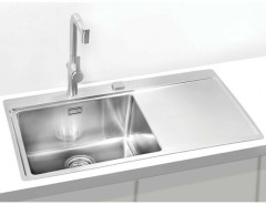 Кухонная мойка Alveus PURE 50L KMB-90 1103652