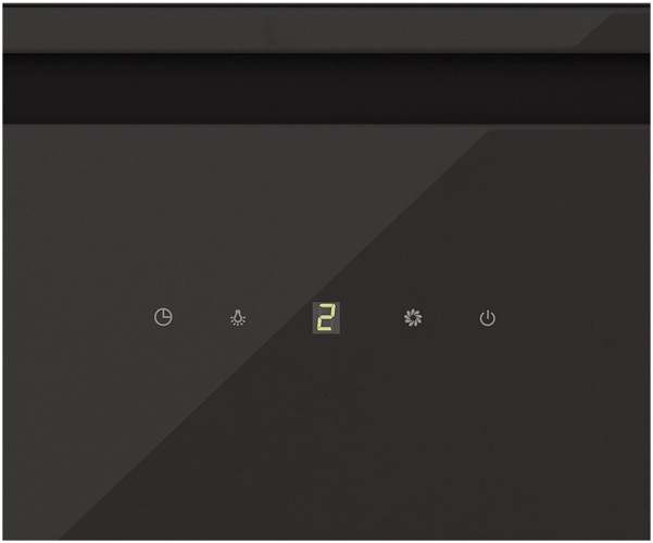 Встраиваемая вытяжка Lex HYPER 900 GS BL