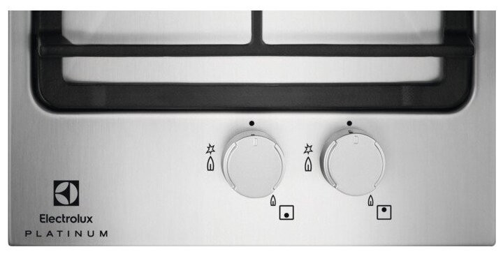 Газовая варочная панель Electrolux EGG 93322 NX