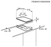 Газовая варочная панель Electrolux EGG 93322 NX