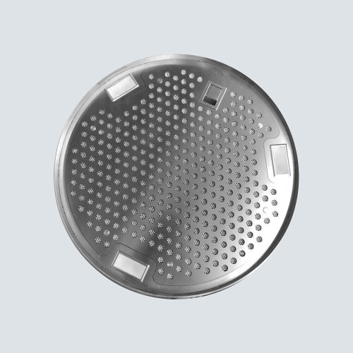 Островная вытяжка Falmec Polar Isola 35 Gold 800