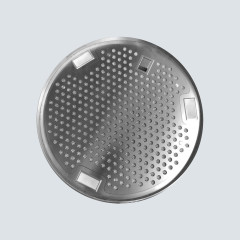 Островная вытяжка Falmec Polar Isola 35 Gold 800