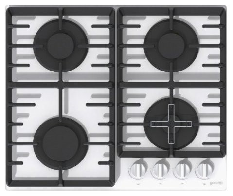 Газовая варочная панель Gorenje GT 641 ZW