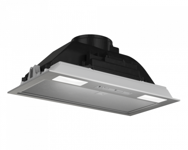 Встраиваемая вытяжка Elikor Pandora 52П-450 хром