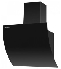 Кухонная вытяжка Maunfeld Sky Star Push 60 черное стекло