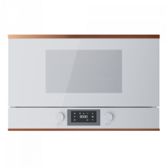 Встраиваемая микроволновая печь Kuppersbusch MR 6330.0 W7 Copper