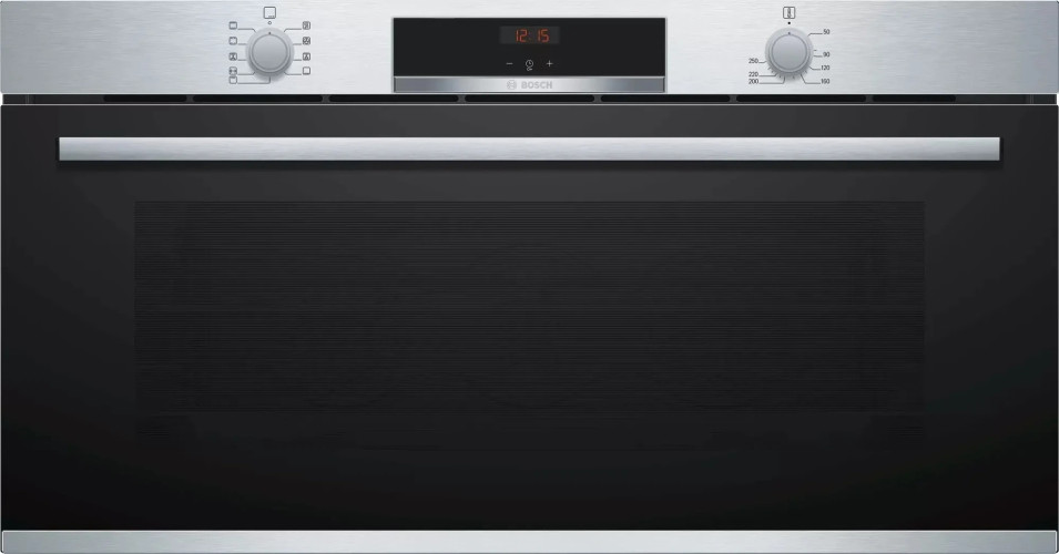 Электрический духовой шкаф Bosch VBC514CR0