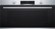 Электрический духовой шкаф Bosch VBC514CR0