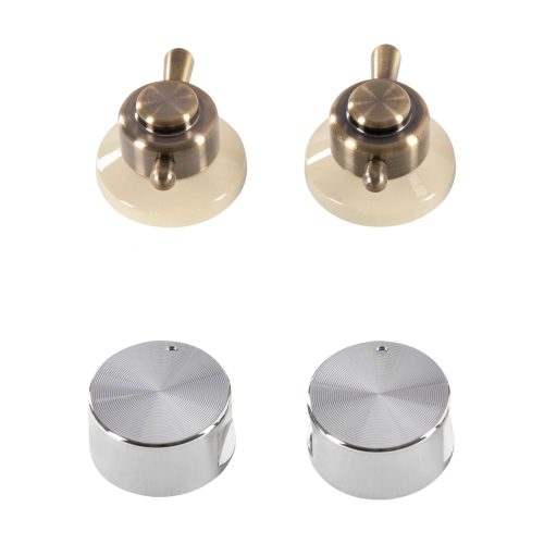 Газовая варочная панель HIBERG VM 3022 RY