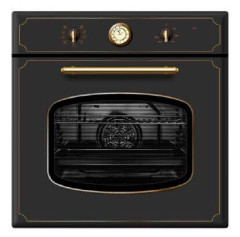 Электрический духовой шкаф Monsher MBO 65M90M3 CB BK