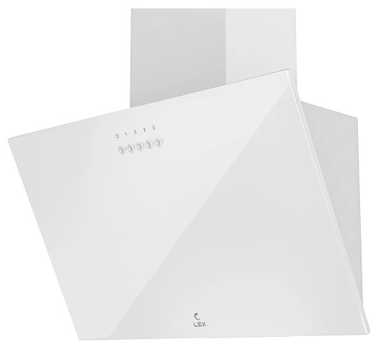Кухонная вытяжка Lex Moza 600 White