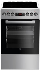 Электрическая плита Beko FSE 57310 GSS