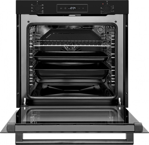 Электрический духовой шкаф Weissgauff EOS 829 PDB Slim