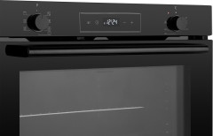 Электрический духовой шкаф Weissgauff EOS 829 PDB Slim