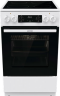Электрическая плита Gorenje Gorenje GEC5C61WG белый