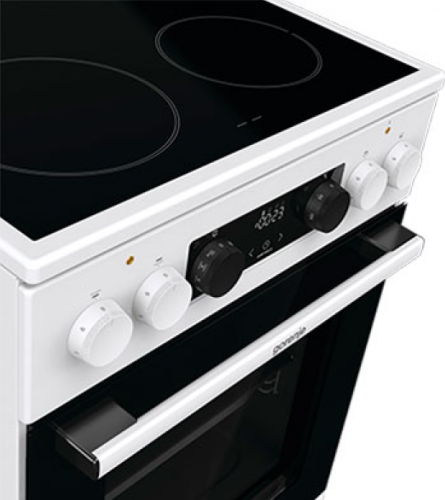 Электрическая плита Gorenje Gorenje GEC5C61WG белый