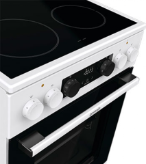 Электрическая плита Gorenje Gorenje GEC5C61WG белый