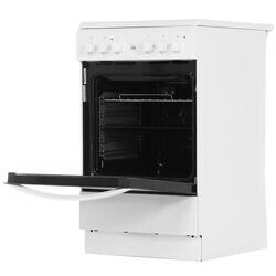 Электрическая плита Indesit IS5V5GCW/RU