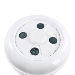 Сушилка для овощей Lumme LFD-105PP белый жемчуг