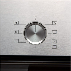 Электрический духовой шкаф Konigin Barberry 60 IX M7