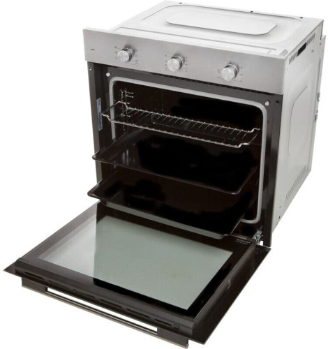 Электрический духовой шкаф Konigin Barberry 60 IX M7