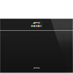 Электрический духовой шкаф Smeg SF4604PMCNX