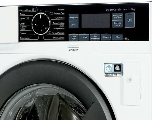 Встраиваемая стиральная машина Electrolux EW8FN148B