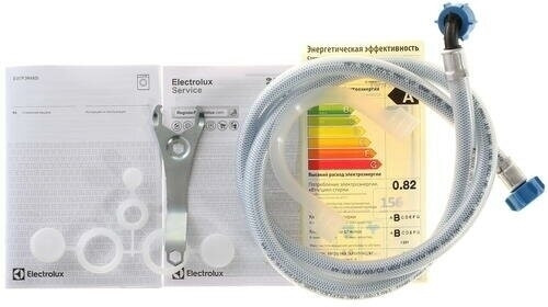 Встраиваемая стиральная машина Electrolux EW8FN148B