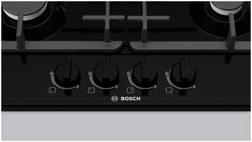 Газовая варочная панель Bosch PGP6B6B92R