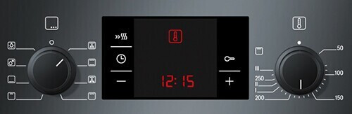 Электрический духовой шкаф Bosch HBA23B262E