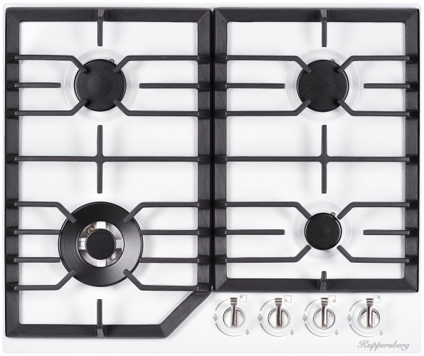 Газовая варочная панель Kuppersberg FS 604 W Bronze