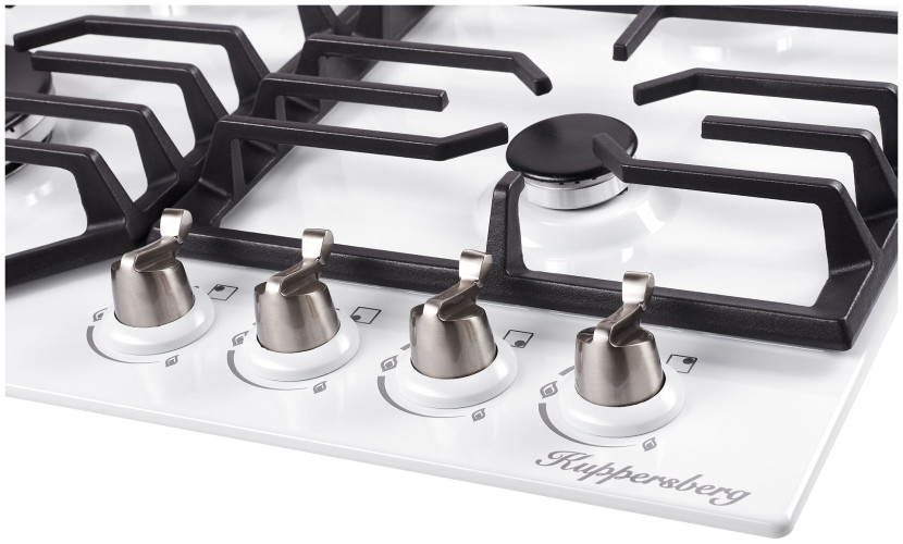 Газовая варочная панель Kuppersberg FS 604 W Bronze