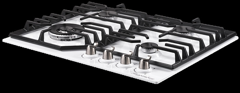 Газовая варочная панель Kuppersberg FS 604 W Bronze