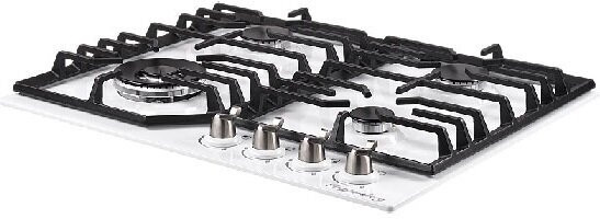 Газовая варочная панель Kuppersberg FS 604 W Bronze