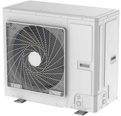 Внешний блок Gree GWHD36NK6OO LCLH