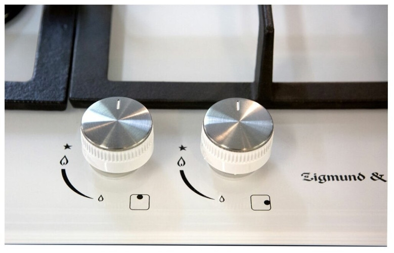 Газовая варочная панель Zigmund Shtain M 25 6 W