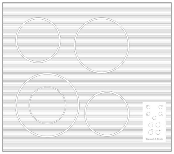 Электрическая варочная панель Zigmund & Shtain CNS 249.60 WX
