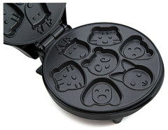 Вафельница Kitfort КТ-1619