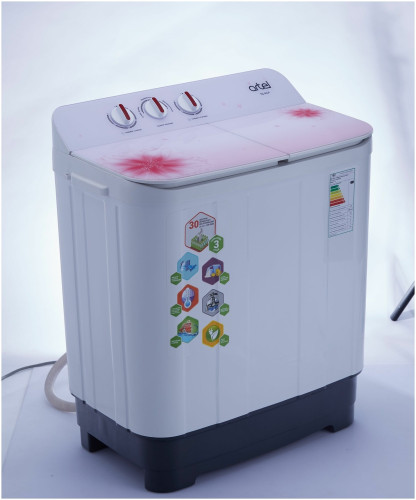 Стиральная машина ARTEL TG 45 бело красная