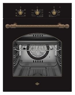 Электрический духовой шкаф MBS DE 453BL