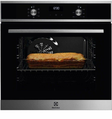 Электрический духовой шкаф Electrolux KOFGH40X