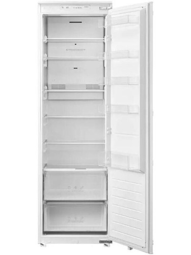 Холодильник Hyundai HBR 177S белый